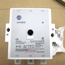 AB contactor 100-D210EA11 100-D210EA00 100-D210 bargaining