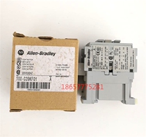 Original American Allen-Bradley flow contactor 100-C09*01 100-C09KF01 spot