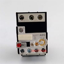 Original German imported AEG thermal relay b27T b27 T current 2 8-4A