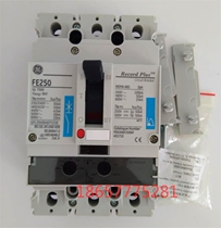 American GE original molded case circuit breaker FE250 FEK306F250KF 250A 3P spot