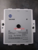 100-D420 100-D420ED11 100-D420EA11 AB Original contactor