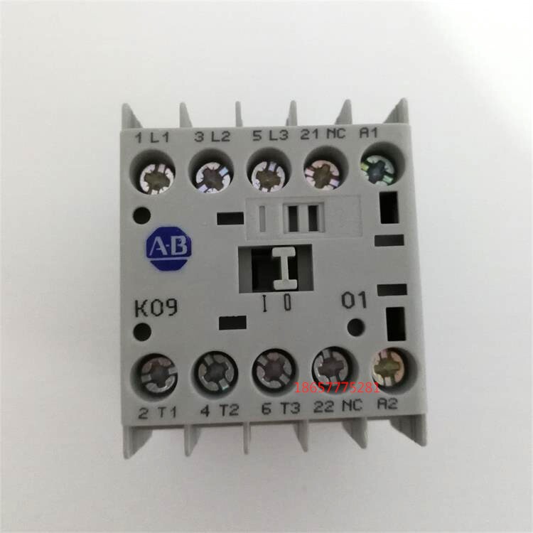 原装正品AB 交流接触器100-K09*01 100-K09KF01 100-K09KD01 现货