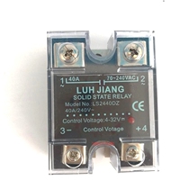 LUH JIANG SSR SOLID STATE RELAY LS2440DZ
