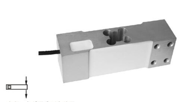 (original installation) Ningbo Koli UDN sensor UDN weighing sensor UDN platform scales UDN100k