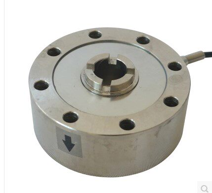 Weighing sensor YZC-217 stainless steel high-precision weighing sensor for wide test spoke type testing machine