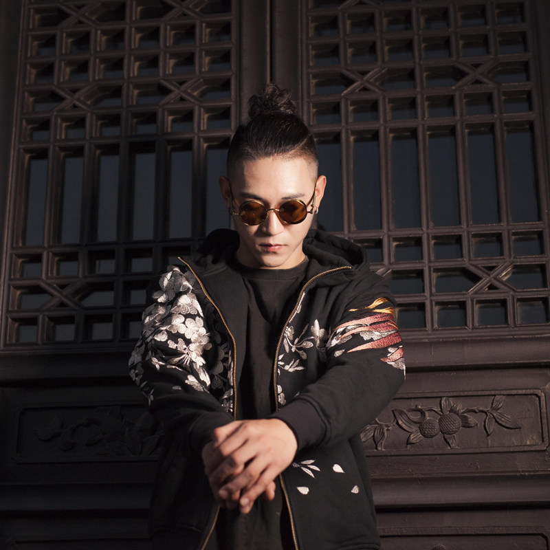 Fashion High Quality Heavy Work Coats Street Streetwear Yokosuka