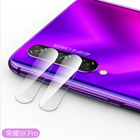Honor 9xpro ★ 【Zhen 10D Sapphire Lens Lins Film ★ Six -Layer Enhancement】 2 таблетки+инструменты для пленки доставки