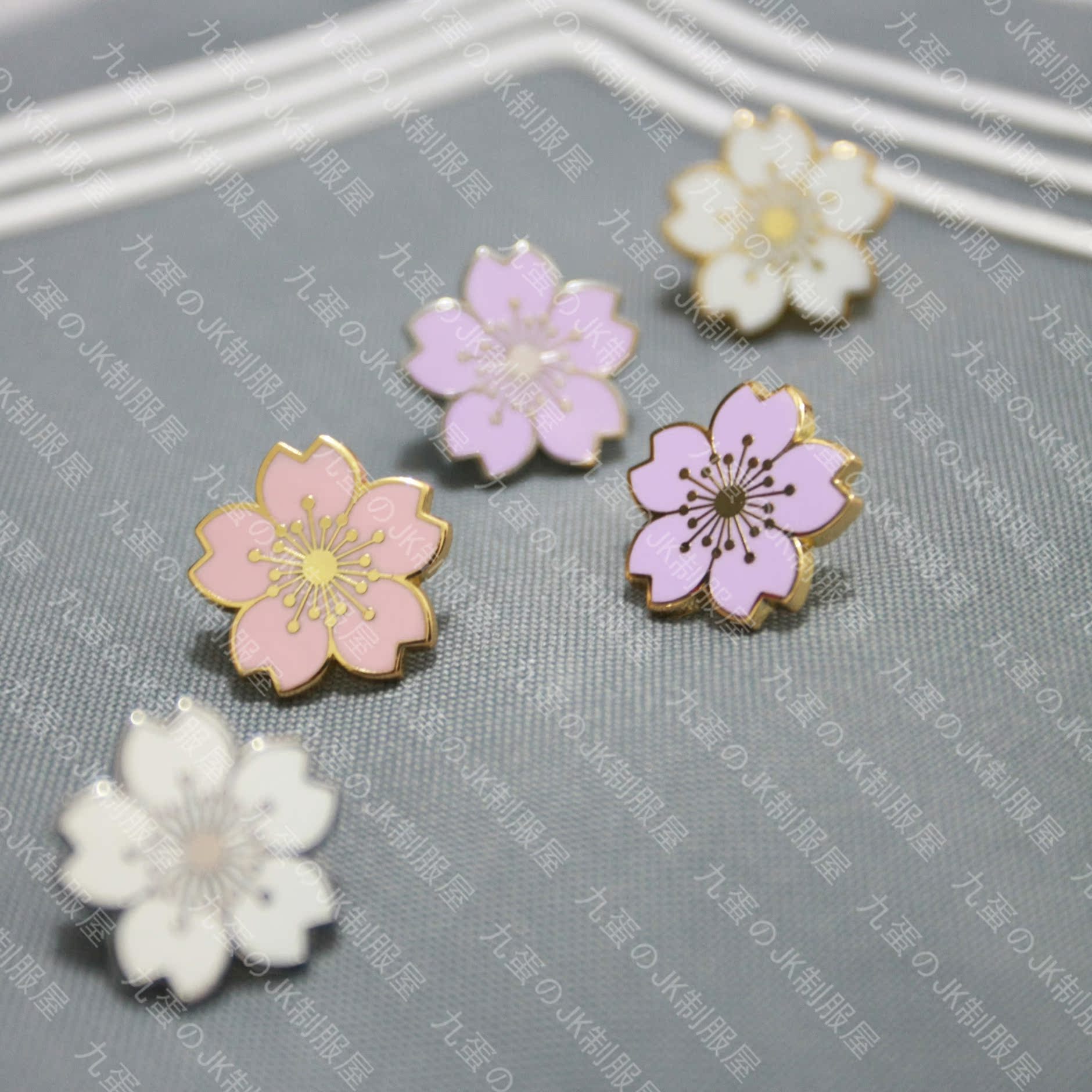 Broche en autre - Ref 1184184 Image 9