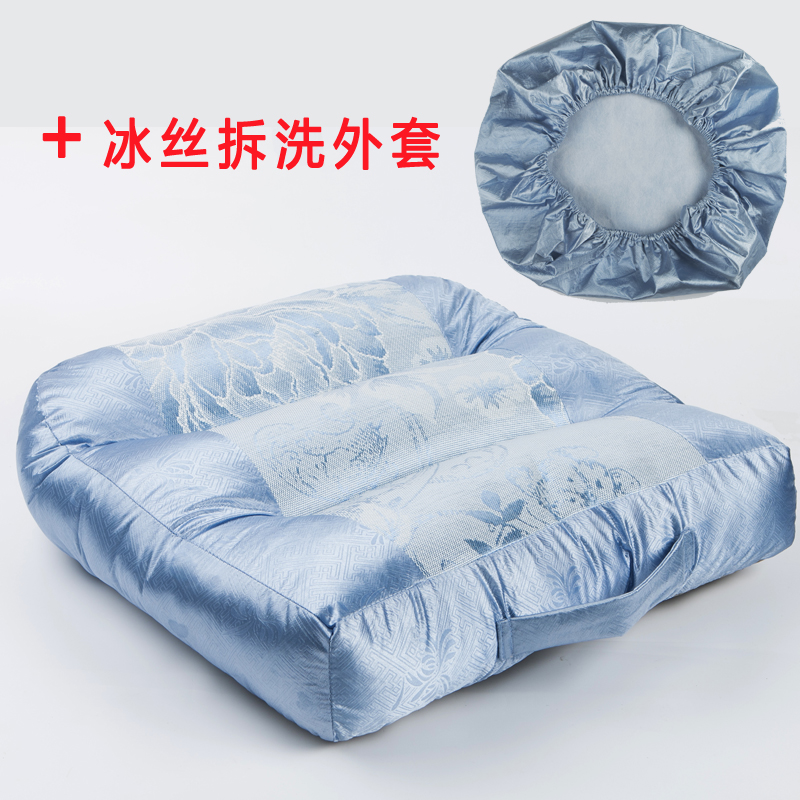 Four Seasons xe lái xe lái thử học để lái xe tăng Lianju đặc biệt dày đệm ghế ghế trượt tháo rời và rửa được - Ghế đệm / đệm Sofa mẫu đệm ghế sofa gỗ