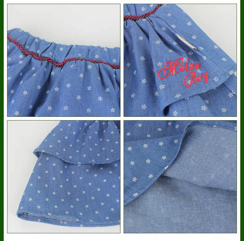 Jupe pour fille - Ref 2049380 Image 15