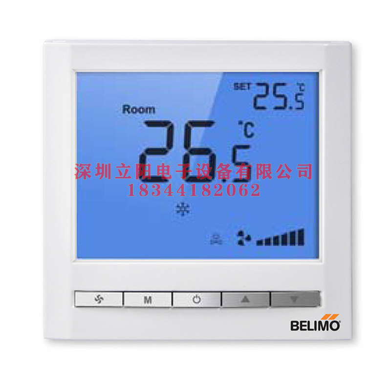 Brand new BELIMO EXT-CFU-HA-T24-D201 230 230-D222 D2-8023-8023 M control panel