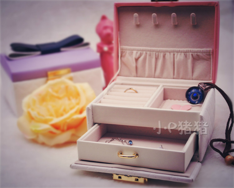 Coffret à bijoux COCOONIST - Ref 3106454 Image 3