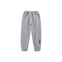 Boys anti-mosquito pants 2024 new summer and summer sports CUHK Children Summer thin Speed Dry Long Pants Spring Autumn