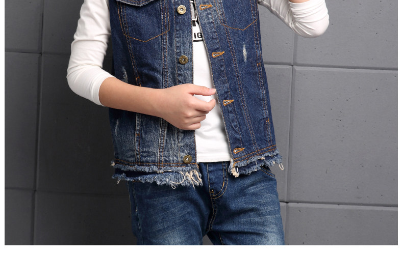 Gilet garcon - Ref 2067846 Image 19