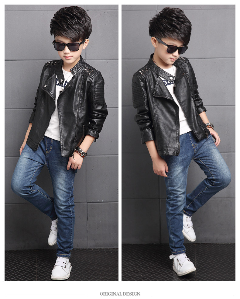 Veste pour garcon - Ref 2159162 Image 15