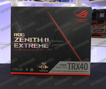 Asus ROG ZENITH II EXTREME TRX40 Player Country with Tear Player Board