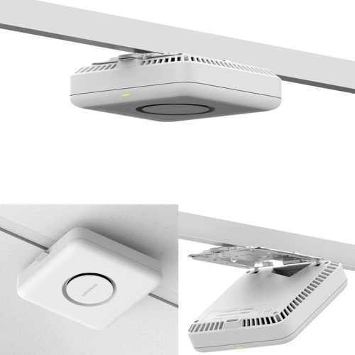 Netgear/网件 WBE750 BE18400 Wi -Fi7 10G точка доступа POE беспроводной маршрутизатор AP