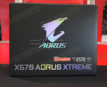 Gigabyte Gigabyte X570 AORUS XTREME e-sports motherboard big carving new
