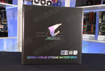 Gigabyte Gigabyte X299X AORUS XTREME WATERFORCE water carving water cooling game motherboard