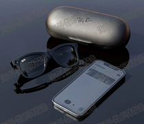 Ray Ban Stories facebook smart shooting glasses