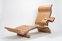 SPYNDI multifunctional handmade chair