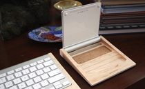 Grovemade Apple Magic Trackpad2 Tray wonderful control board solid wood base protective cover