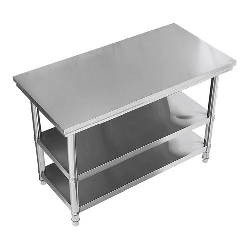 Двухэтажный конструктор для коммерческого использования из нержавеющей стали, пакет, упаковка