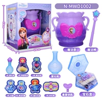 [Та же реклама] замороженная Qi Zi Anna Model-Magic Magic Pot