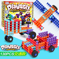 Установка трафика 130 % (120+10 шин)