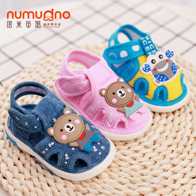 baby soft sandals