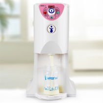 MNaik Intelligent Milk Machine Full Automatic Punch Milk Machine One Key Bubble Milk Constant milk thermostatic Milk Powder baby Milk Powder