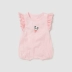 Mini Barabala Baby One Piece Women 2019 Summer New Baby Baby Thin One-Piece Quần áo Jumpsuit - Áo liền quần set bodysuit bé trai Áo liền quần