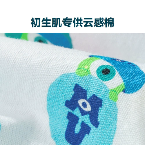 Маленький детский монстр, хлопковое боди, сезон 2021