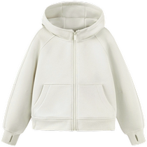 (mini parent-child) mini Balabala autumn new sports coat for boys and girls baby warm jacket