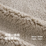 Маленькая зимняя детская майка топ для мальчиков, детский бархатный удерживающий тепло жилет