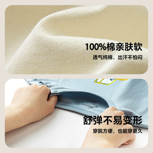 Маленькая летняя детская дышащая хлопковая футболка с коротким рукавом для мальчиков, короткий рукав