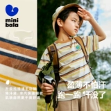 Маленькая футболка с коротким рукавом для мальчиков, детская быстросохнущая дышащая летняя одежда