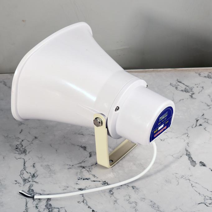 High-Speed Tunnel Fire Horn Marine Horn Constant Pressure 120V30W 15W Tweeter Speaker