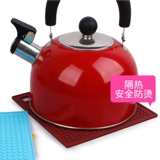 Mi Fan Chocolate Meal Pad Therpulation Pad Pad Ikea Силиконовая прокладка прокладка для прокладки антипроблемы Бесплатная доставка.