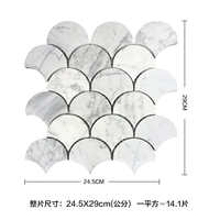 Средний белый вентиляционный вентилятор