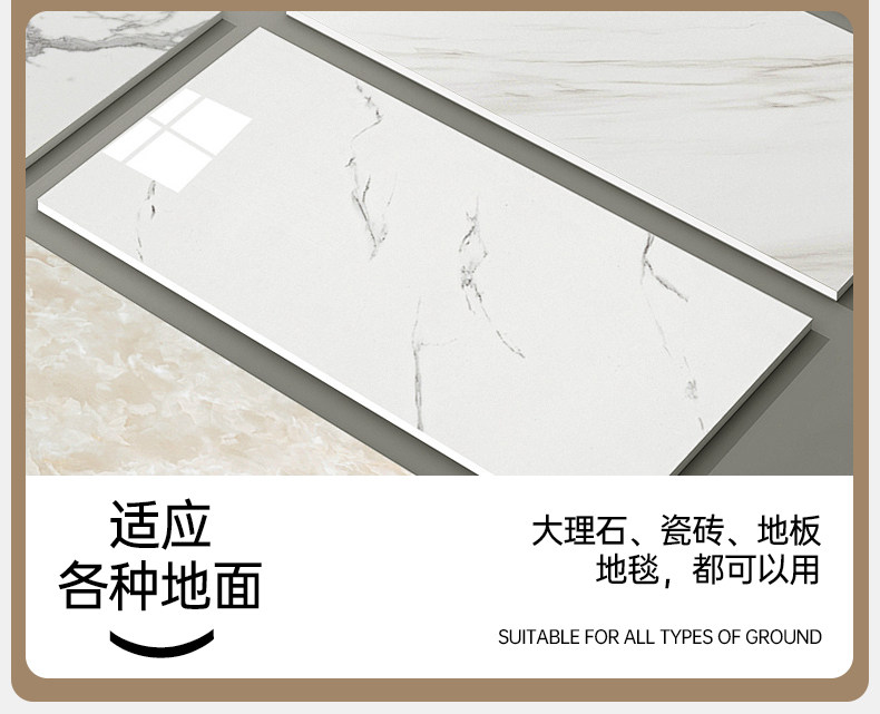 Развивающий коврик для ползания 欧孕婴儿爬爬垫折叠款加厚家用无毒无甲醛地垫儿童宝宝ixpe爬行垫