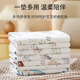 ເດັກນ້ອຍການຖືພາເອີຣົບຜ້າຝ້າຍບໍລິສຸດ breathable diaper pad ເດັກນ້ອຍ waterproof washable ແຜ່ນຂະຫນາດໃຫຍ່ປ້າປະຈໍາເດືອນ pad ຄ້າງຄືນ