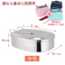 hộp cơm văn phòng giữ nhiệt Hộp cơm trưa bằng thép không gỉ 304 hình chữ nhật một lớp tiểu học trẻ em hộp ăn trưa dành cho người lớn có nắp bằng nhôm hấp cổ điển - Hộp cơm điện sưởi ấm 	hộp cơm điện inox 2 tầng Hộp cơm điện sưởi ấm