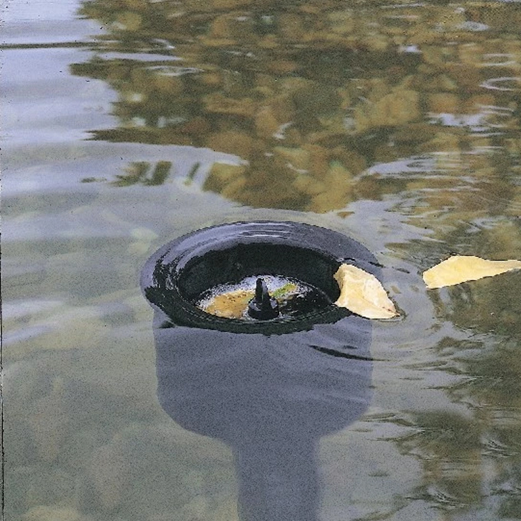 Jiabao CF900 koi pond fish pond skimmer water surface collection filter pool surface water leaf collector