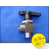 Q13SA-64 internal thread angle ball valve imitation American ball valve instrument valve needle valve air source ball valve