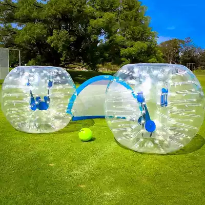 Outdoor fun inflatable bumper ball adult yo ball pool water transparent pvc bump ball children's new