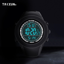 30 m WATERPROOF SPORTS WATCH TEEN ADULTS 2021 SUMMER NEW ELECTRONIC WATCH BOY NIGHT LIGHT STUDENT MALE AND FEMALE