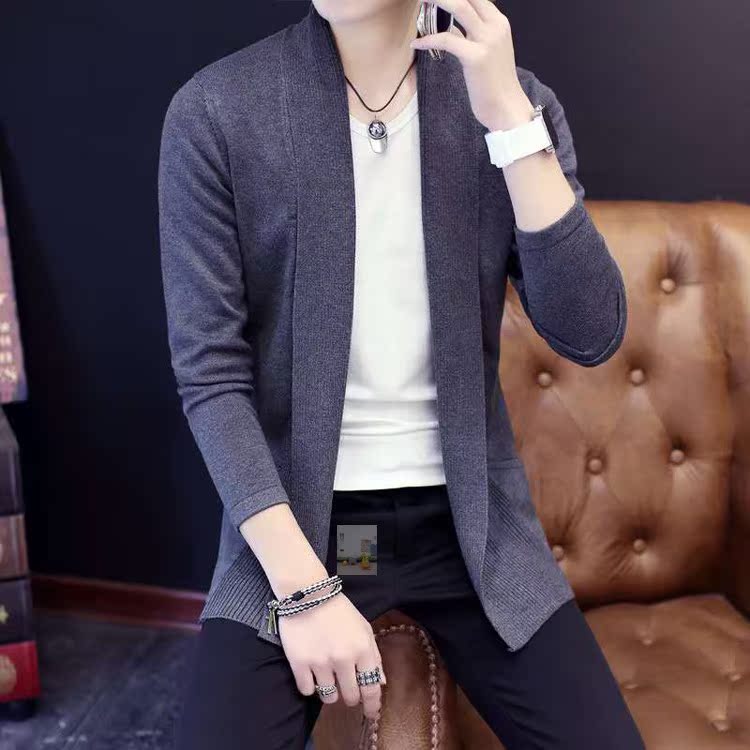 Áo len Han Shi Dongda Mua một tặng một áo len nam chất lượng miễn phí Áo len nam Áo len nam đứng đầu Mi Ke áo len nam đẹp