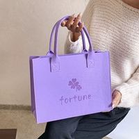 [Таро -фиолетовый фиолетовый большой] 40 длиной 30 высоты 15 ширина большая цена дна