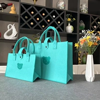 [Купить большую доставку маленькой] Рекомендация с голубым медведем горячих